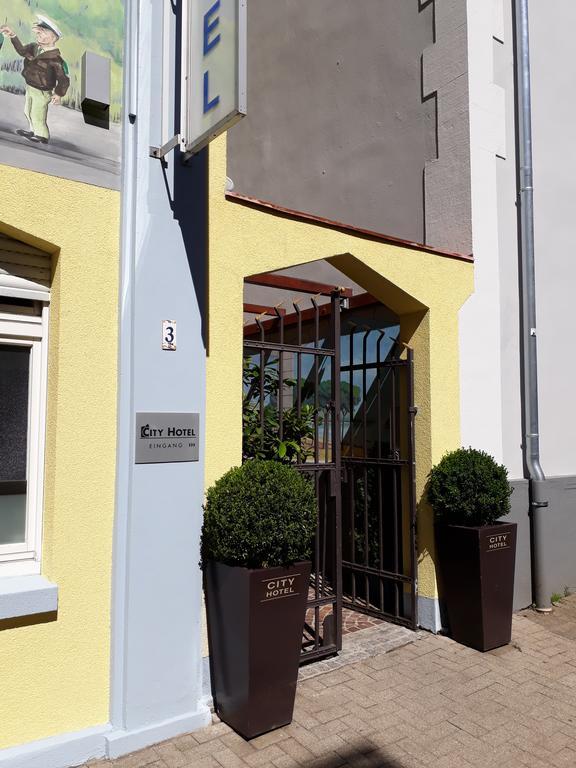 City Hotel Schopfheim Exterior photo